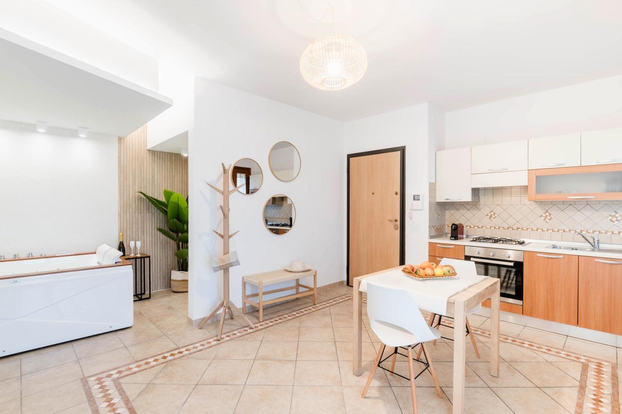 אלגהרו Sunway Luxury Apartments 2 מראה חיצוני תמונה